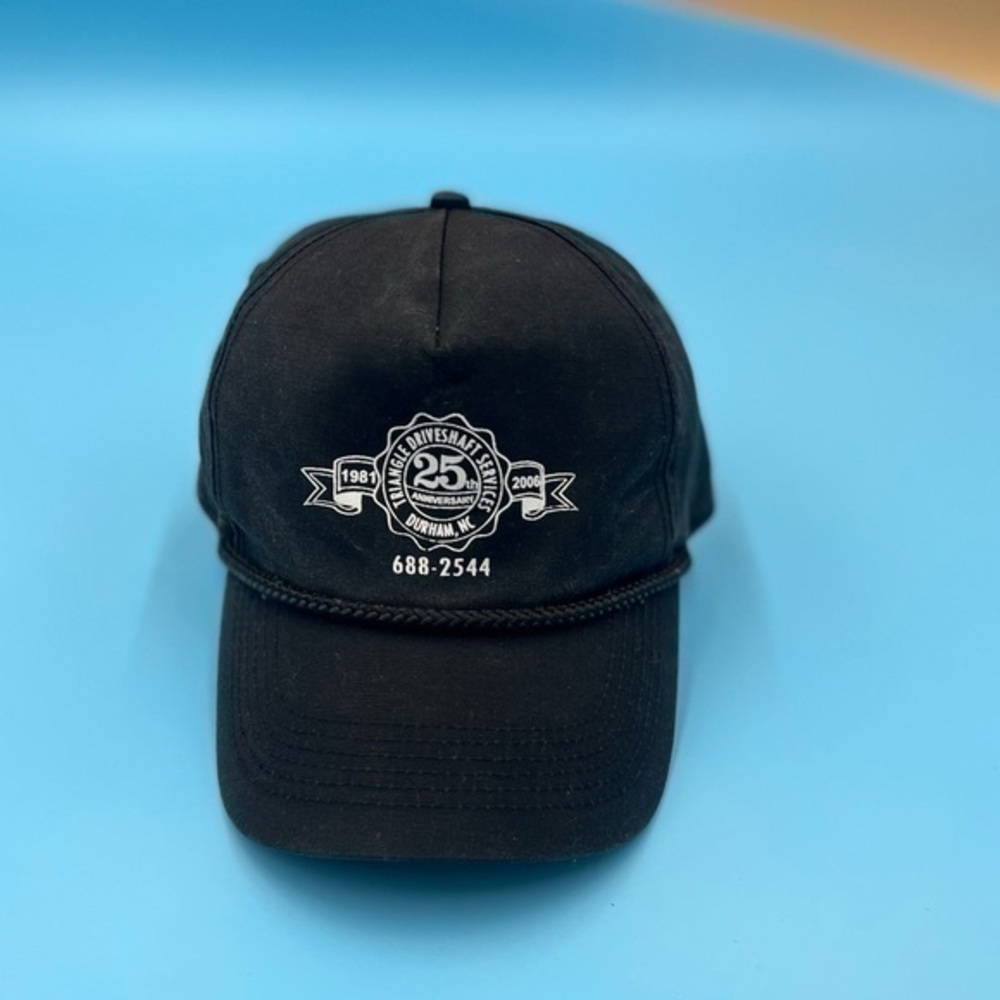Y2K 2006 Driveshaft Services Trucker Hat